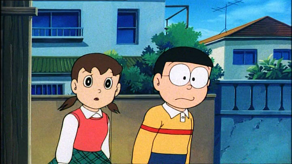 Doraemon Movie 08: Nobita to Ryuu no Kishi (Emilo445)